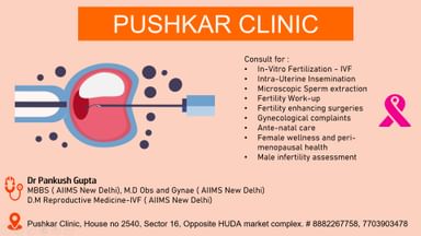 Pushkar Clinic