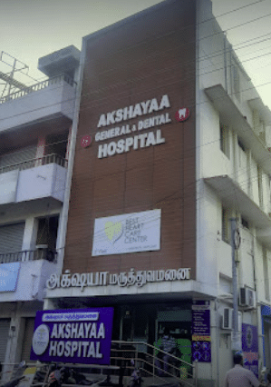 Akshayaa Hospital