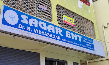 Sagar ENT - Head & Neck Super Speciality Hospital