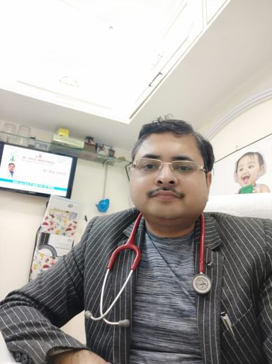 Dr vivek maheshwari NOBEL HOSPITAL