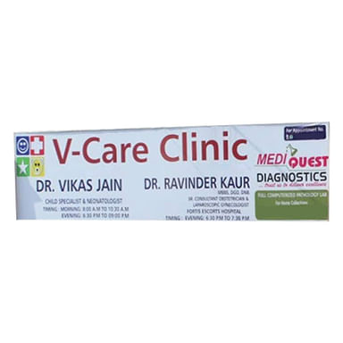 V Care Clinic