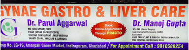 Gynae Gastro and Liver Clinic