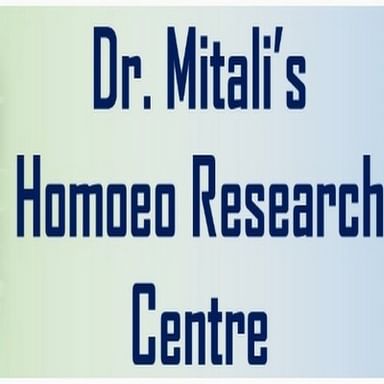 Dr. Mitali's Homoeo Research Centre