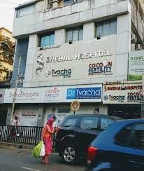 Mahavarkar Hospital & ICCU