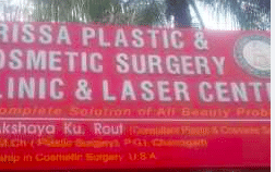 Orissa cosmetic surgery clinic