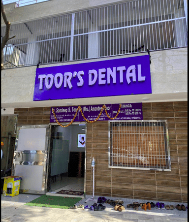 Dr. Toor's Dental and Implant Centre