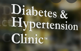 Diabetes And Hypertension Clinic