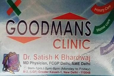 Goodmans Clinic