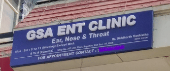 GSA ENT Clinic