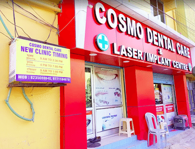 Cosmo Dental Care and Laser Centre