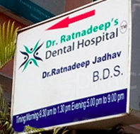 Dr. Ratnadeep's Dental Hospital
