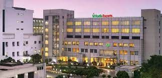 Fortis Escorts Heart Institute & Research Centre