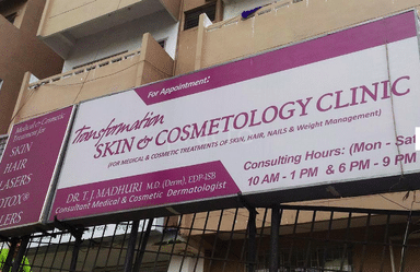 Transform Skin and Cosmetic Clinic