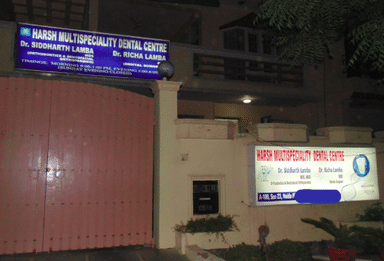 Harsh Multispeciality Dental Centre