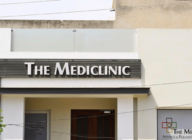 The Mediclinic - Arthritis and Rheumatology Centre