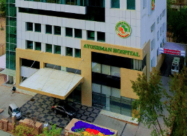 Ayushman Hospital & Health Services