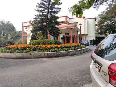 IIT Guwahati Hospital