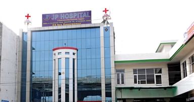 JP Hospital Zirakpur