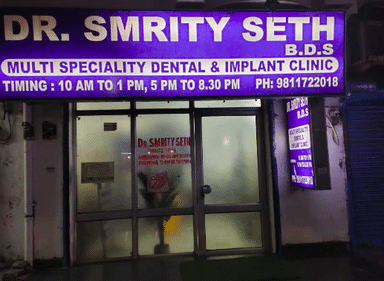 Seth Multi Speciality Dental Clinic