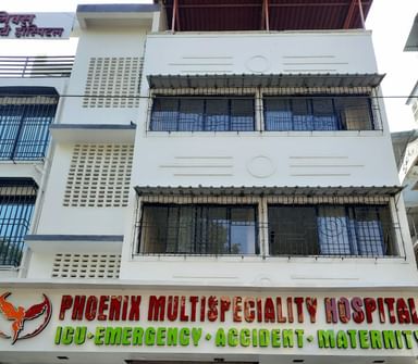 Phoenix Multispeciality Hospital, Panvel