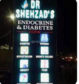 Dr Shehzad's Endocrine and Diabetes Clinic