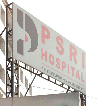 Pushpawati Singhania Research Institute (PSRI Hospital)