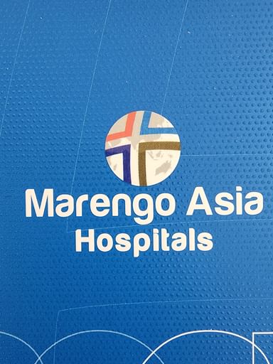 Marengo Asia hospital