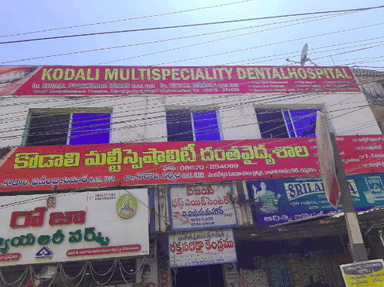 Kodali Multi Speciality Dental Hospital