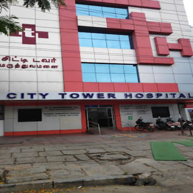CITY TOWER HOSPITALS