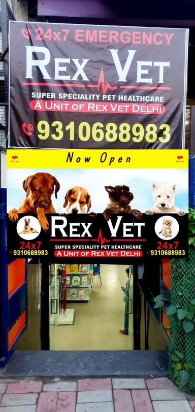 Rex Vet Superspeciality Pet Healthcare