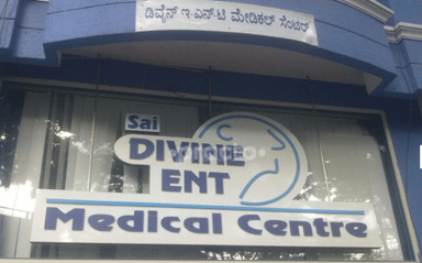 Sai Divine ENT Centre