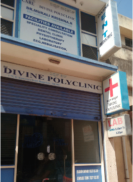 Sai Divine Polyclinic - Shivajinagar