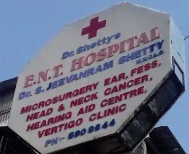 Dr Shetty Ent Hospital