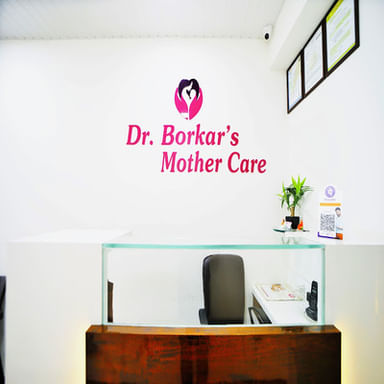 Dr. Borkar's Mother Care