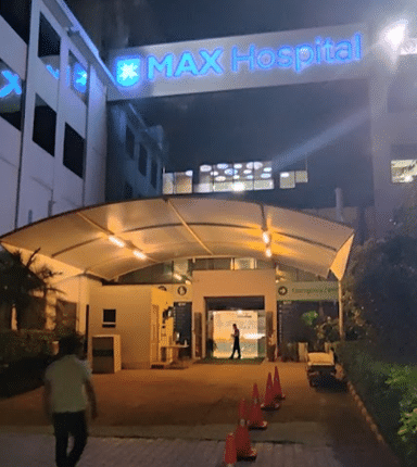 Max Hospital-Gurgaon