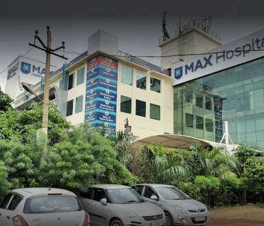 Max Super Specialty Hospital-Saket