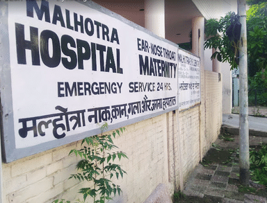 Malhotra ENT & Eye Hospital