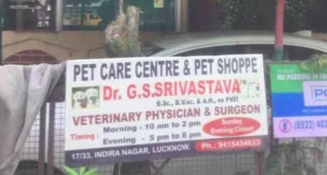 Pet Care Centre and Pet Shoppe