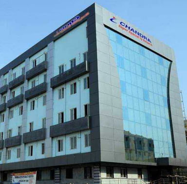 Chandra Super Specialty Hospital