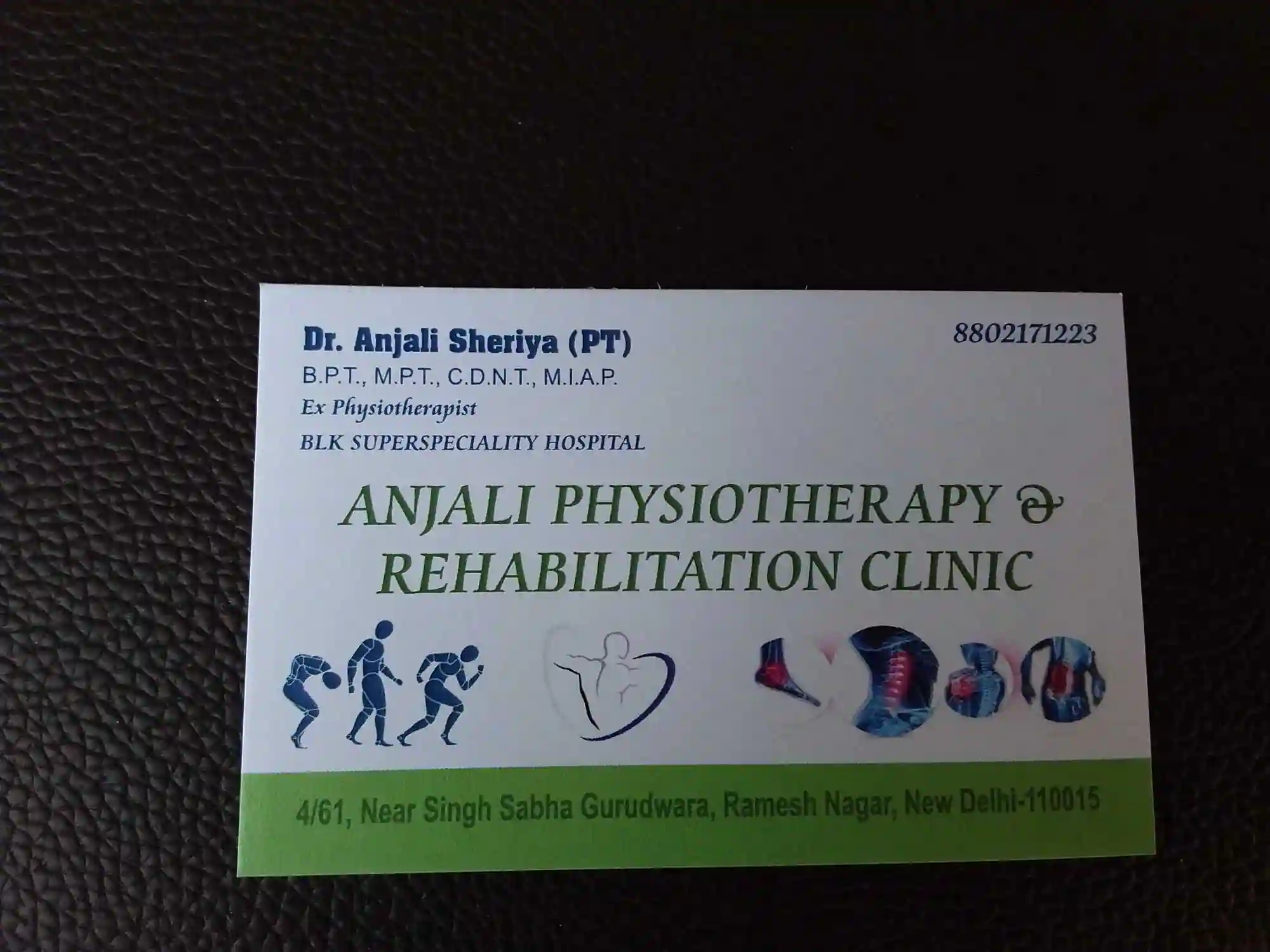Anjali Physiotherapy And Rehabilitation Clinic