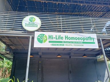 Hi-Life Homoeopathy