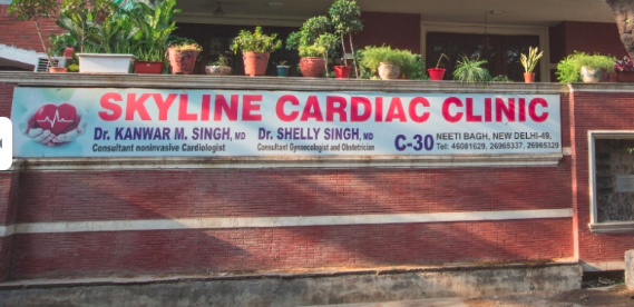 Skyline Diagnostics    (On Call)