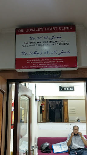 Dr Juvales Heart Clinic