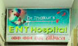 Dr. Thakur's ENT Hospital (on call)