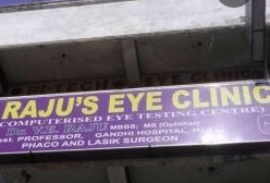 Dr.Raju's Eye Clinic