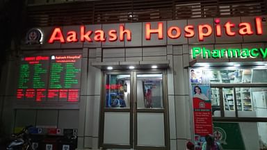 Aakash Hospital