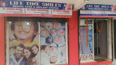 Life Time Smiles Dental Care & Implant Centre