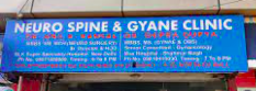 NEURO SPINE & GYNAE CLINIC