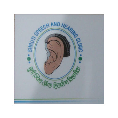 Shruti Speech And Hearing Clinic 