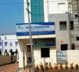 Neo Hospital sector 50 Noida and Prakash Hospital, Noida